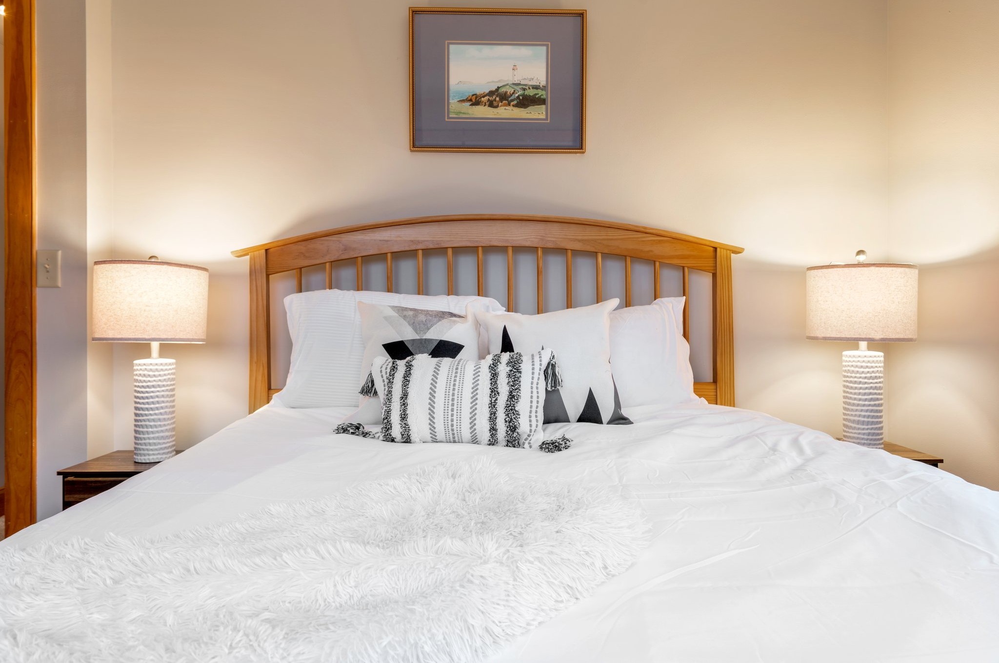 Queen Bedroom