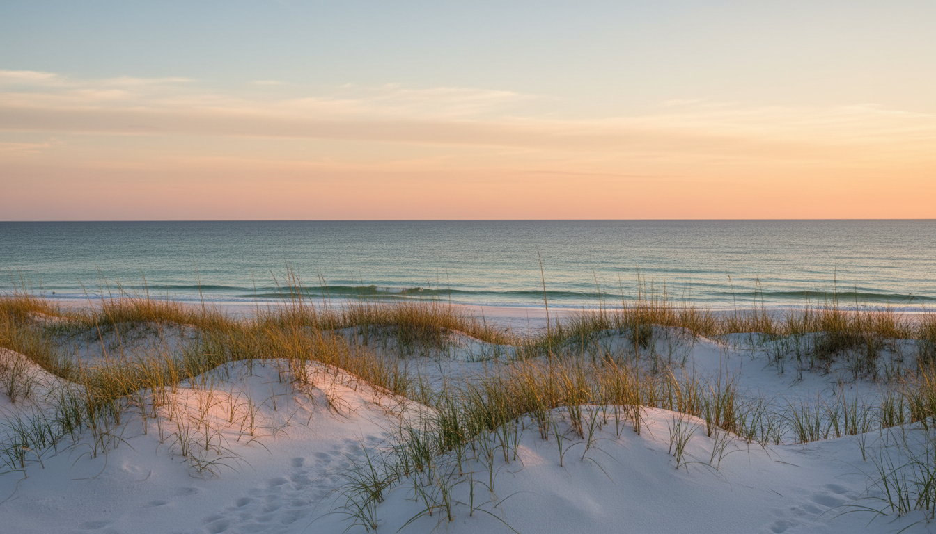 Cape San Blas Gulf Coast