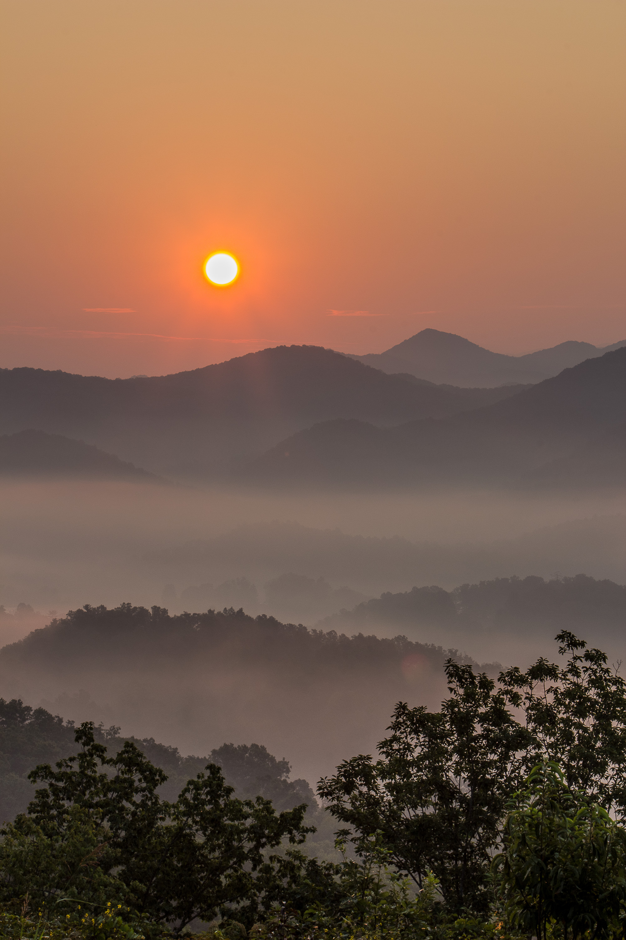 Smoky Mountains